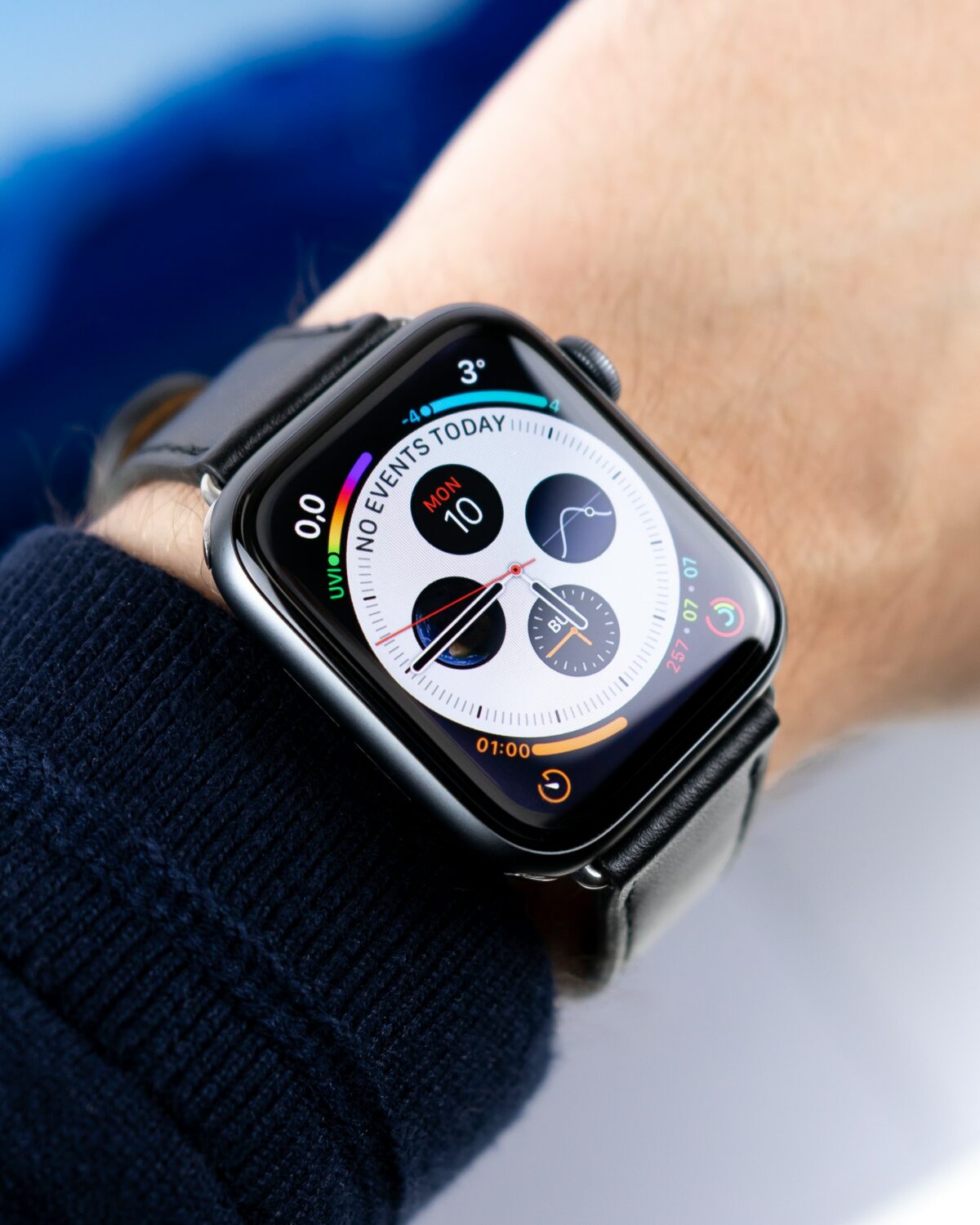 apple watch series 7 blood sugar